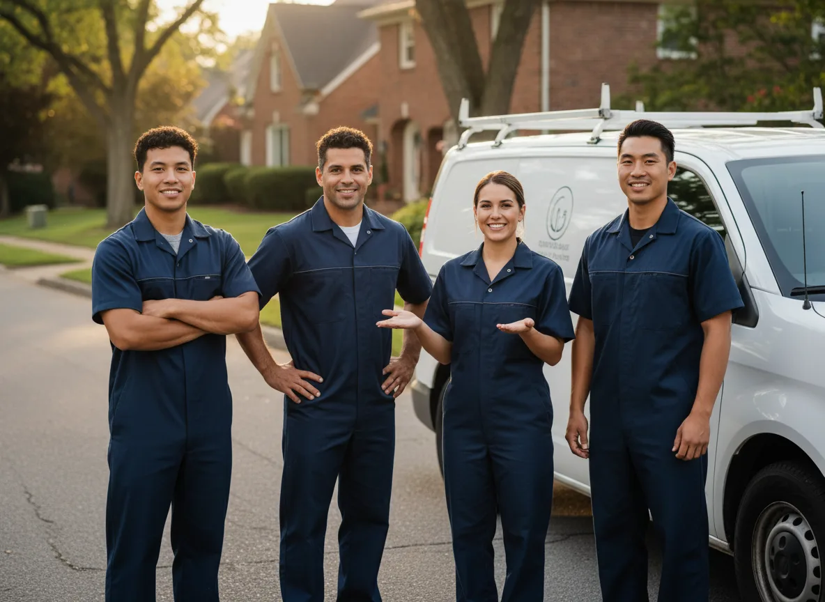 Home Gutter Service company in Crawford, CO
